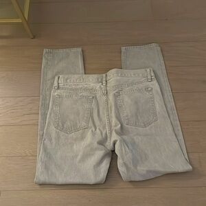 Rag & Bone stonewashed jeans